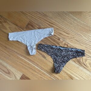 NWOT Auden Panties